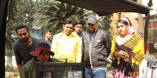 Rana Masud Film Director
