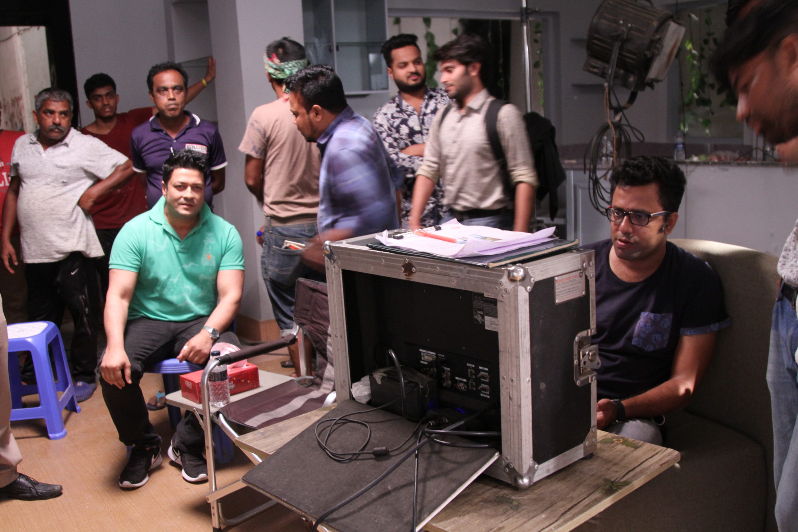 rana masud film director