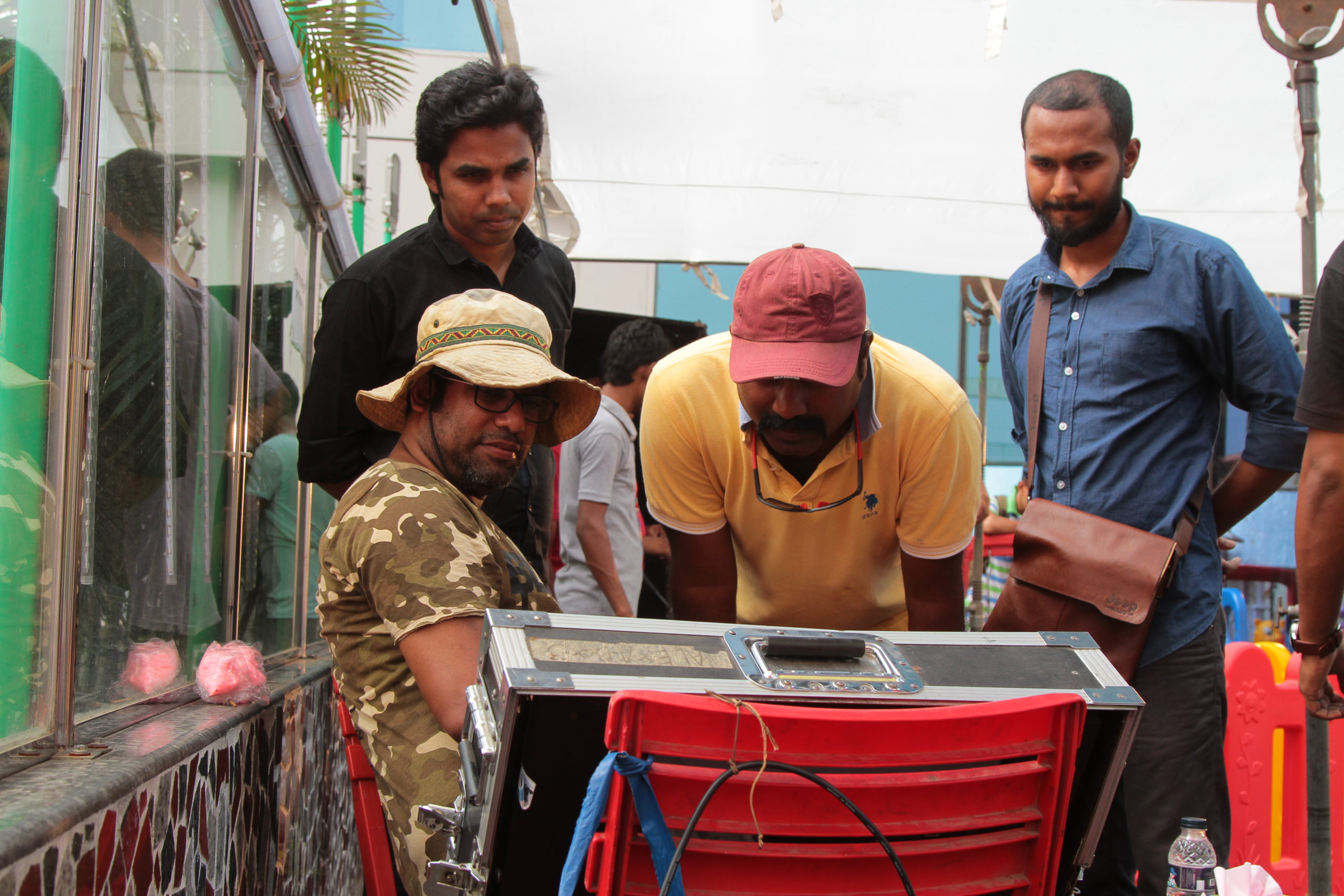 rana masud film director