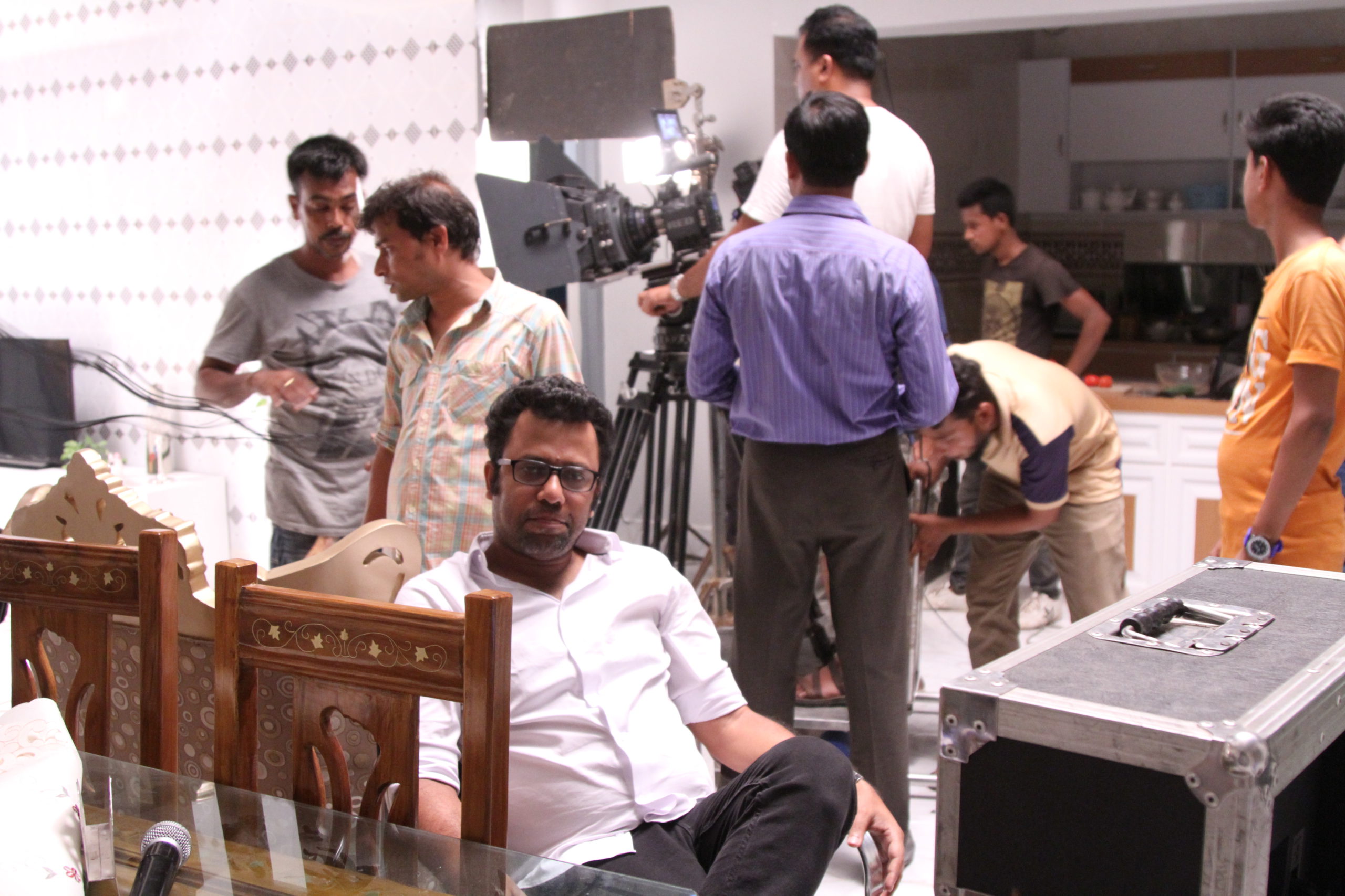 rana masud film director
