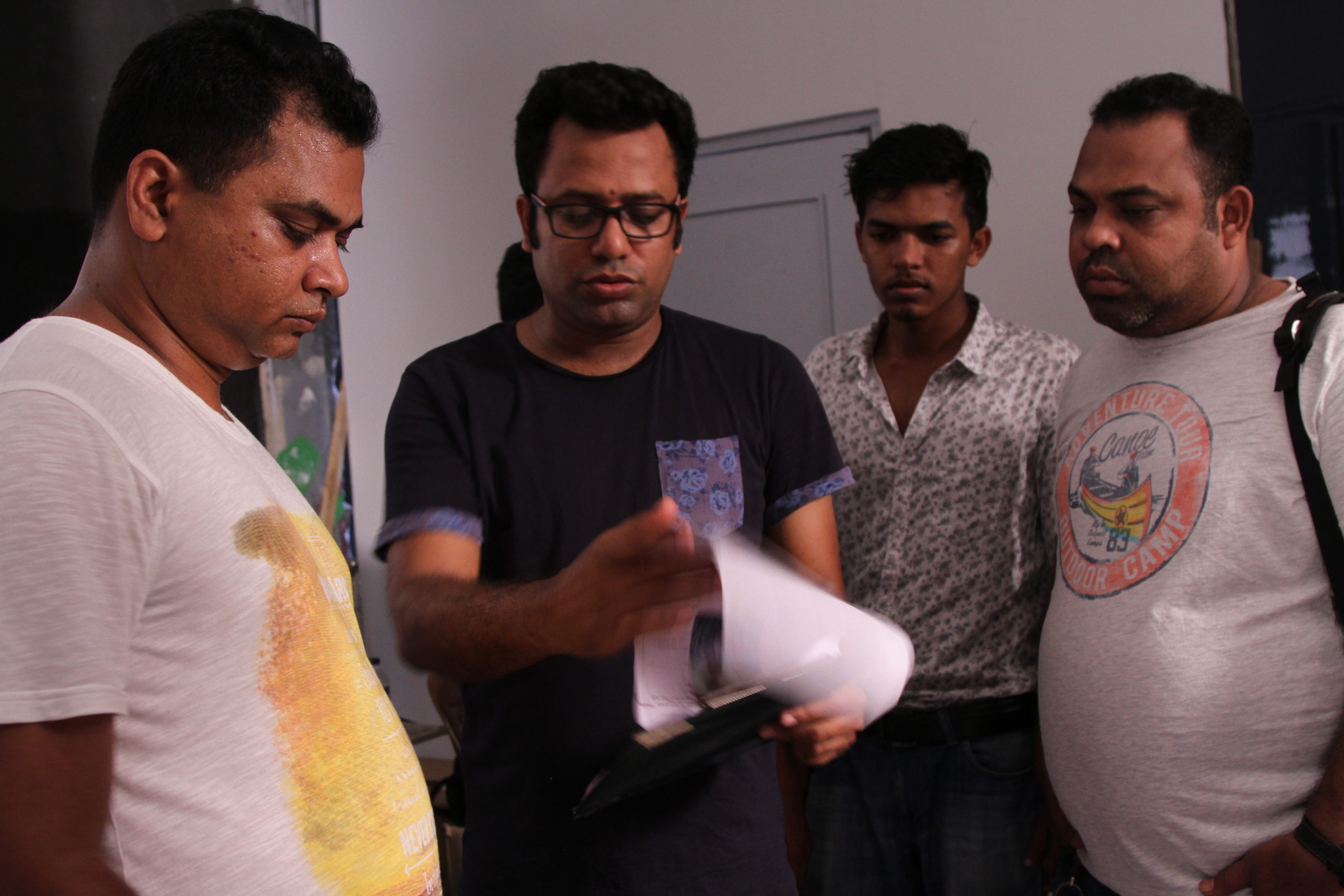 rana masud film director