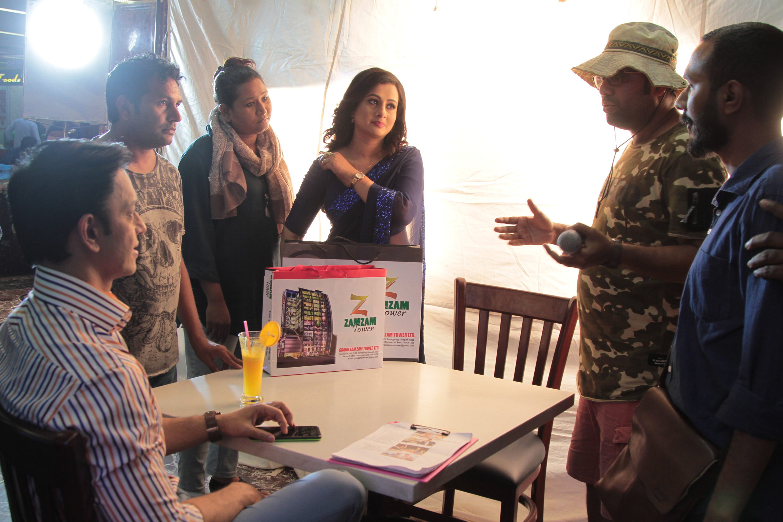 rana masud film director