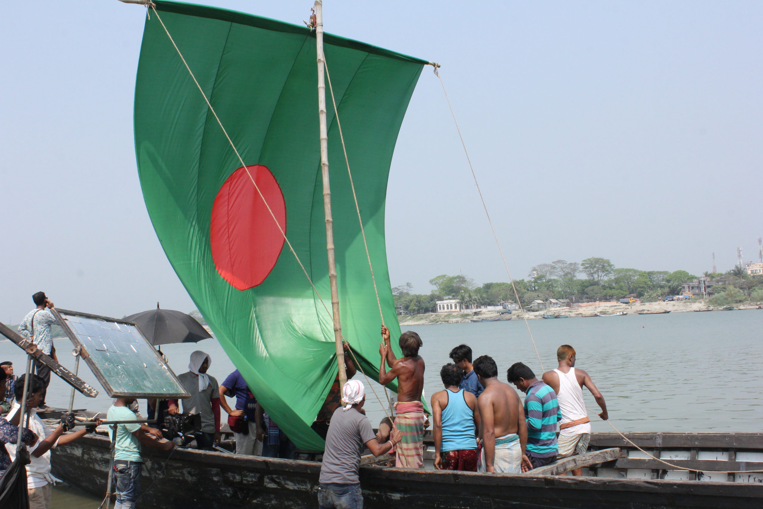 rana masud film director