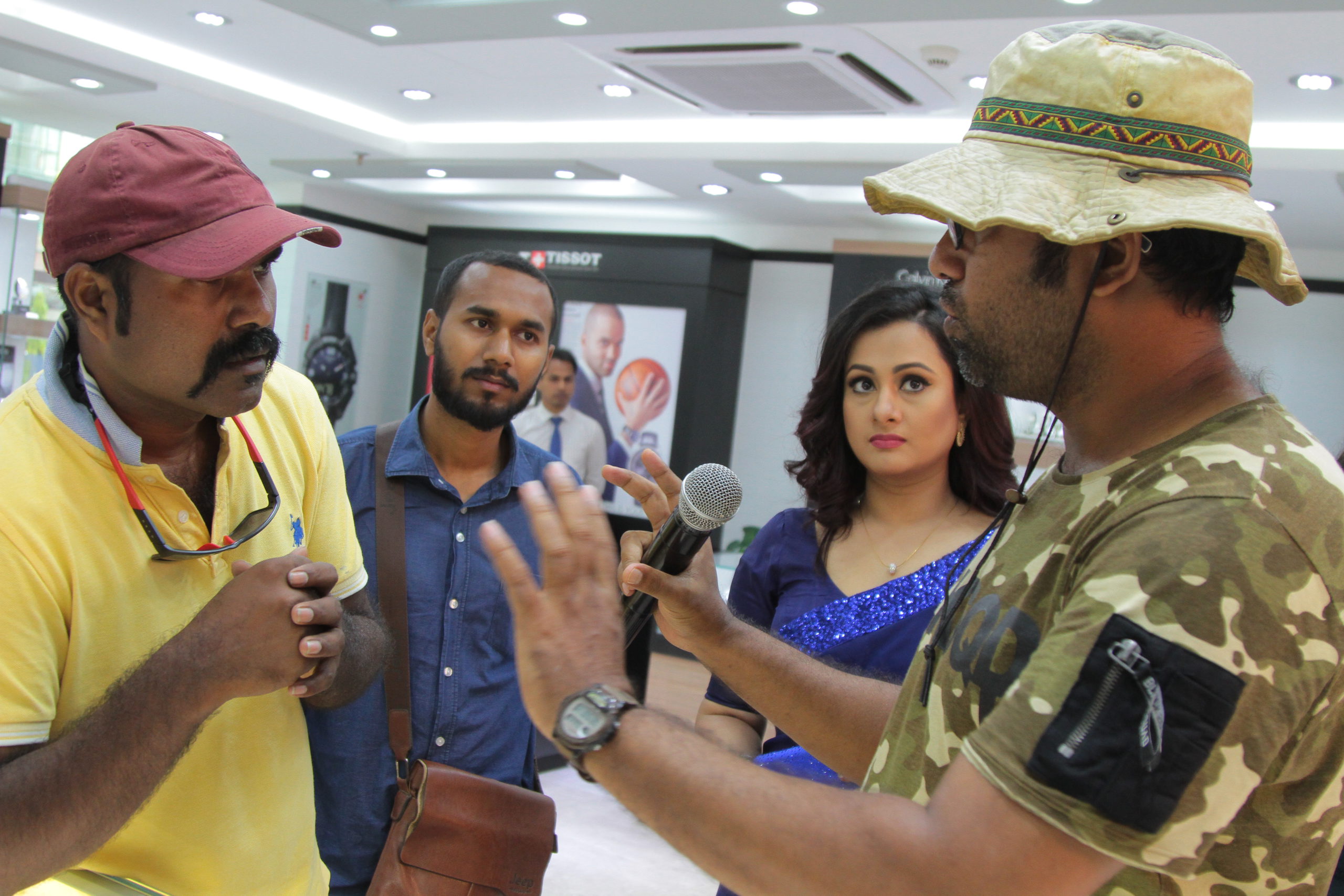 rana masud film director