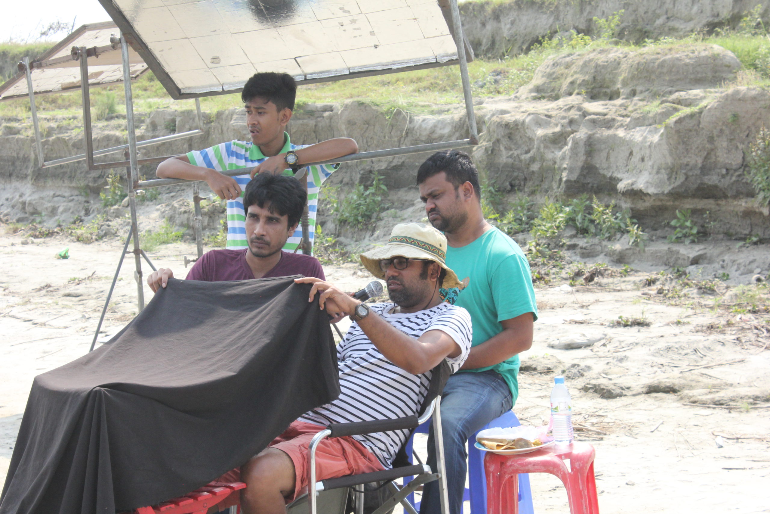 rana masud film director