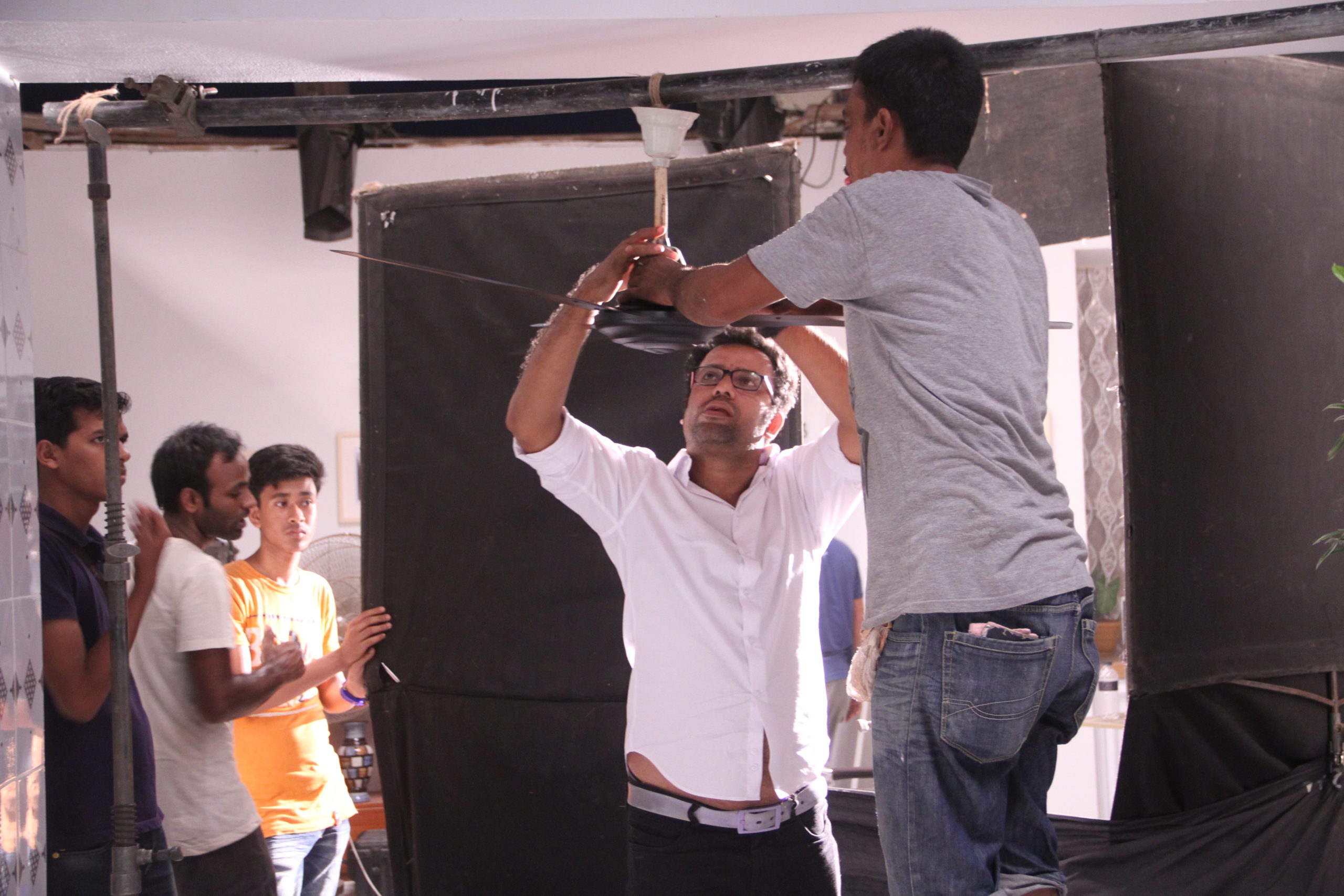 rana masud film director