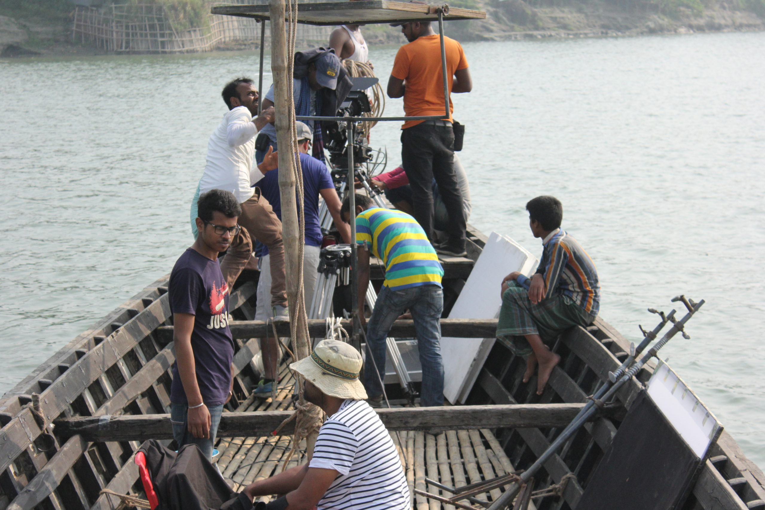 rana masud film director