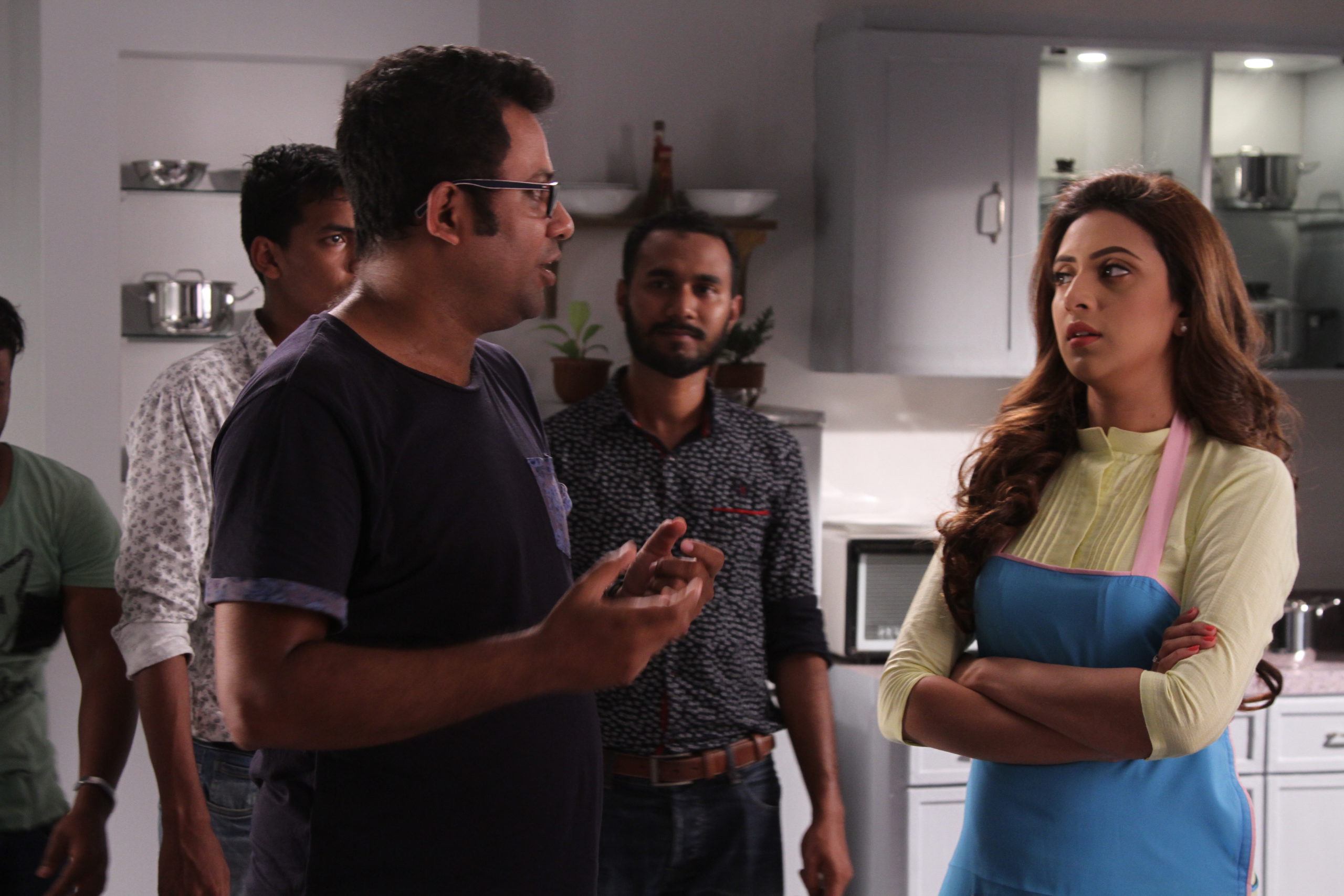 rana masud film director