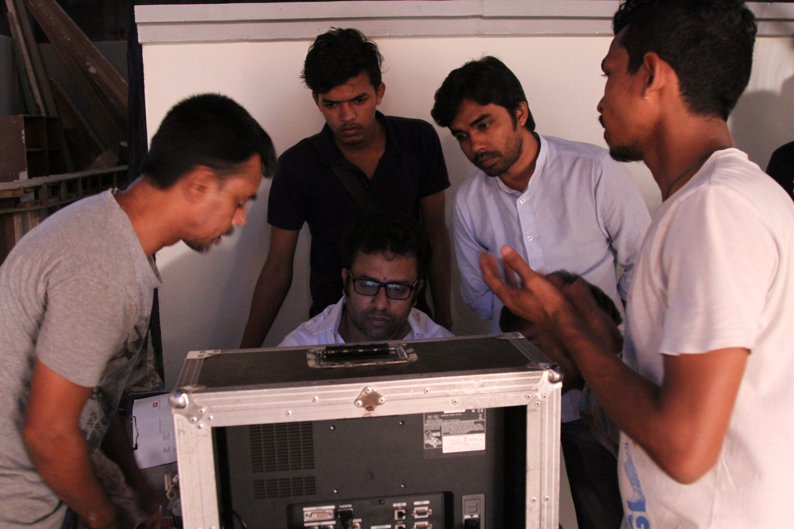 rana masud film director